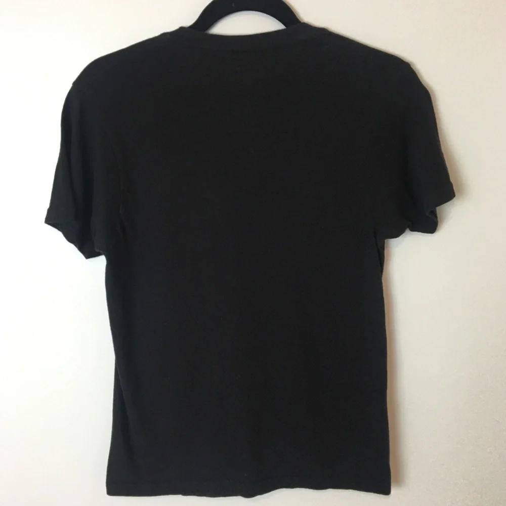 NASA Black Short Sleeve Women's Tee - Picture 2 of 7